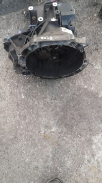 SKRZYNIA BIEGÓW 4M5R-7002-ND FORD FOCUS MK2 C-MAX 1.8 16V 5-BIEGÓW