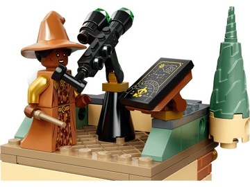 LEGO Harry Potter 76389 Тайная комната Хогвартса