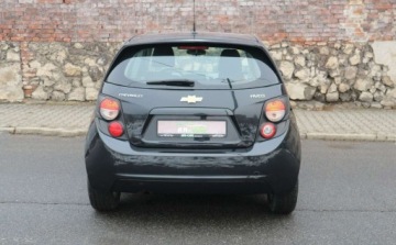 Chevrolet Aveo T300 Hatchback 5d 1.2 86KM 2011 Chevrolet Aveo Chevrolet Aveo II (T300) 1,2- 86 KM Tempomat Multifunkcja B, zdjęcie 8