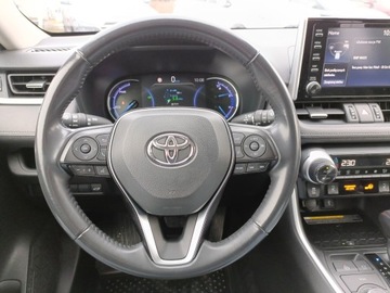 Toyota RAV4 V SUV 2.5 Hybrid Dynamic Force 222KM 2020 Toyota RAV4 2.5 Hybrid Comfort 4x4 V (2018-) 2.5 H, zdjęcie 15
