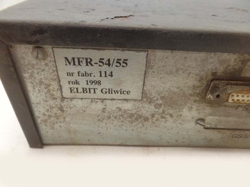 НАСАДКА ДЛЯ СТАНКА ELBIT MFR 55