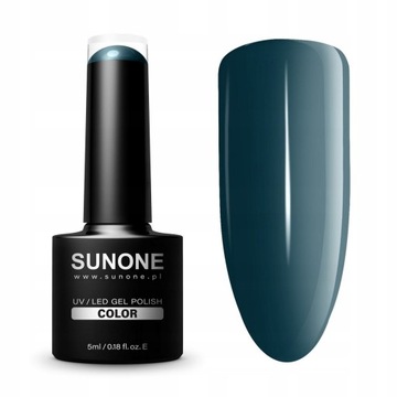 SUNONE Z05 Zelda lakier hybrydowy 5 ml Granatowy