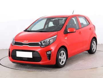 Kia Picanto III Hatchback 5d Facelifting 1.0 DPI 67KM 2021 Kia Picanto 1.0 MPI, Salon Polska, 1. Właściciel, zdjęcie 1