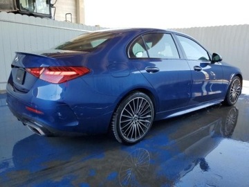 Mercedes 2023 Mercedes-Benz Klasa C 2023, 2.0L, od ubezpieczalni, zdjęcie 4