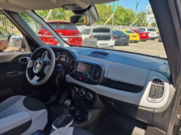 Fiat 500L 2013 Fiat 500L 1.4 Turbo 120 KM, Automat, Kamera,, zdjęcie 28