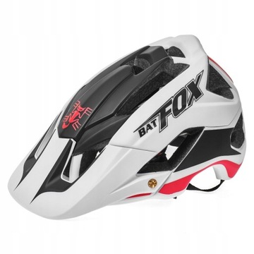 Kask rowerowy rower górski w jednym kawałku