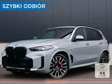 BMW X5 G05 SUV Facelifting 3.0 30d 298KM 2025 BMW X5 xDrive30d Sport Suv 3.0 (298KM) 2025