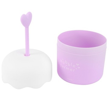 Машина для изготовления очищающих пенок и пузырьков для лица.