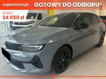 Opel Astra L 2026 Od ręki - GS S&amp;S eDTC 1.2 T mHEV 145KM / Pakiet Tech GS