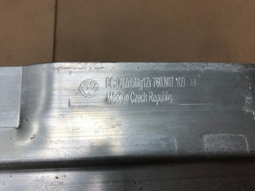 БАМПЕР БАЛКА VW TOUAREG III 760807109 2018-20