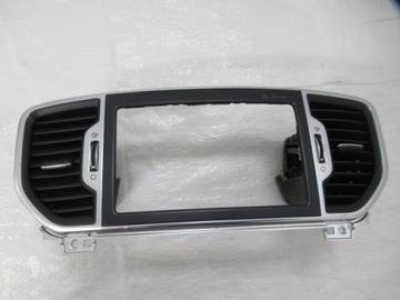 KIA SPORTAGE IV RAMKA RADIA NAWIEWIU