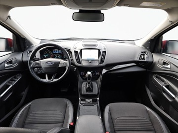 Ford Kuga II SUV Facelifting 1.5 EcoBoost 176KM 2019 Ford Kuga Salon Polska , 1 Wł. , Serwisowany, Fv-, zdjęcie 27