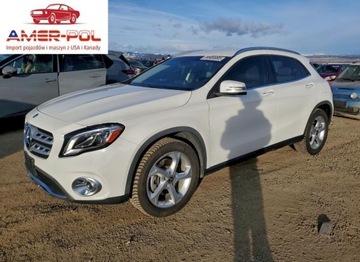 Mercedes GLA II 2020 Mercedes-Benz GLA 250 4Matic 2020 2.0 Benzyna 221KM