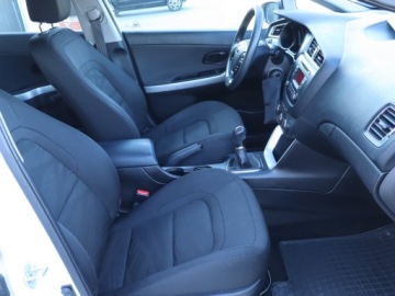 Kia Ceed II Hatchback 5d Facelifting 1.4 DOHC 100KM 2017 Kia Ceed 1.4 MPI, Salon Polska, Serwis ASO, Klima, zdjęcie 8