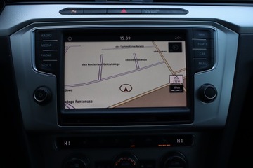 Volkswagen Passat B8 Variant 1.8 TSI BlueMotion Technology 180KM 2016 VW Passat 1.8 TSI, Salon Polska, Navi, Klima, zdjęcie 18