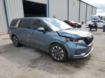 Kia Carnival II 2024 Kia Carnival EX 2024 3.5l 3.5 Benzyna 290KM, zdjęcie 4