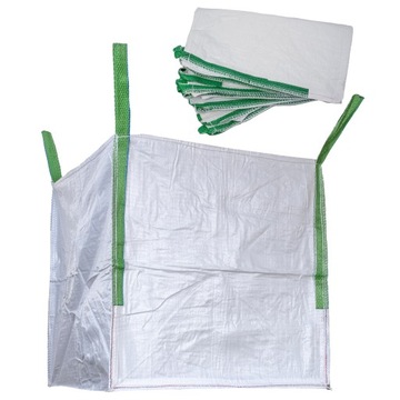 БИГ-БЭГ 1000 КГ ДЛЯ ЩЕБНЯ, КАМНЯ, ТЯЖЕЛЫХ ОТХОДОВ