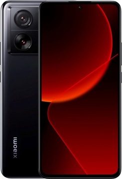 Smartfon Xiaomi 13T 5G 8/256GB Czarny