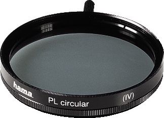 Filtr Hama Filtr Polaryzacyjny Kołowy M:58