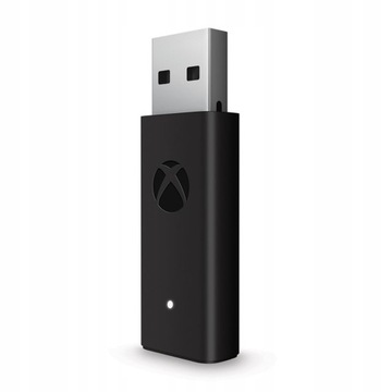 BEZPRZEWODOWY ADAPTER Do XBOX SERIES ONE PC PAD V2