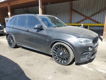 BMW X5 F15 2017 BMW X5 M 2017 4.4l 4.4 Benzyna 567KM, zdjęcie 4