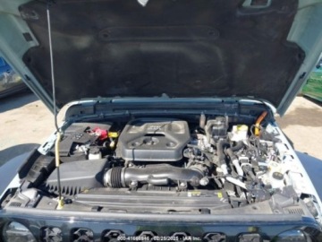 Jeep 2023 Jeep Wrangler 2023r., 4XE 4X4, od ubezpieczalni 2.0 Benzyna 270KM, zdjęcie 12