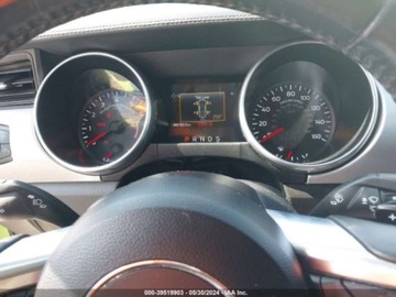 Ford Mustang VI 2020 Ford Mustang 2020 Ford Mustang EcoBoost Convertible 2.3 Benzyna 310KM, zdjęcie 6