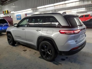 Jeep Grand Cherokee V 2023 Jeep Grand Cherokee 2023, 3.6L, od ubezpieczalni 3.6 Benzyna 293KM, zdjęcie 3