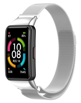 РЕМЕНЬ ДЛЯ HUAWEI BAND 6 HONOR BAND 6 ЦВЕТОВ