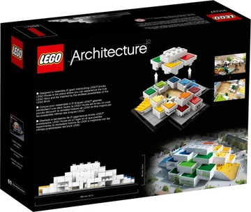 LEGO 21037 Архитектура — LEGO House ORIGINAL Bricks NEW