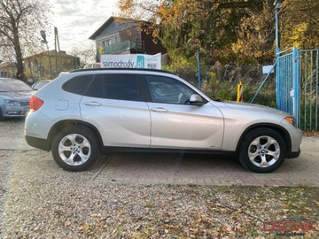 BMW X1 E84 2013 BMW X1 2.8i 245KM s-drive automat skory Navi zamiana bardzo dawna 1.r .gw, zdjęcie 15