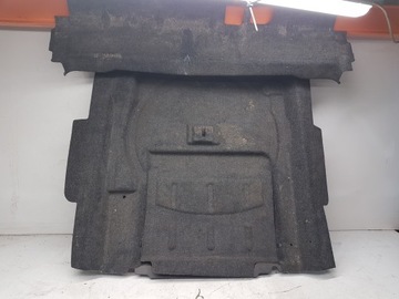 TAPICERKA WNĘKI BAGAŻNIKA AUDI Q5 8R0863462