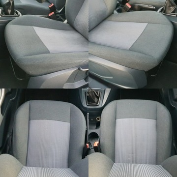 Ford Fiesta VII Hatchback 5d 1.25 Duratec 60KM 2010 Ford Fiesta 1.25 60KM # Klima # Serwisowany #, zdjęcie 14