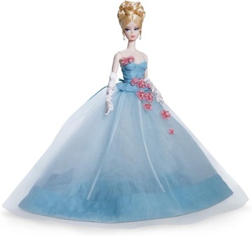 BARBIE lalka kolekcjonerska The Gala's Best Księżniczka Signature Silkstone