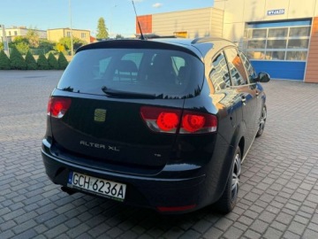 Seat Altea XL 1.4 TSI 125KM 2014 Seat Altea XL Piekna AlteaXL 1.4Benz.Navi Grzane Fotele Parktroniki 1.4, zdjęcie 9