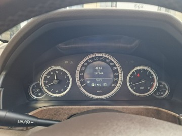 Mercedes Klasa E W212 Limuzyna 250 CGI BlueEFFICIENCY 204KM 2010 Mercedes E 250 CGI Elegance Automat Navi Skóry, zdjęcie 34