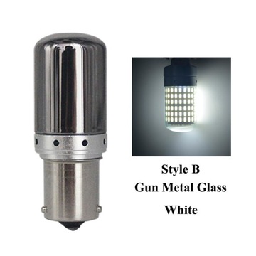 Styl T20 7440 Styl B Biały LED SMD Canbus żarówki