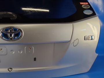 Toyota Prius Plus + 11-14 — Крышка багажника в сборе 67005-47330
