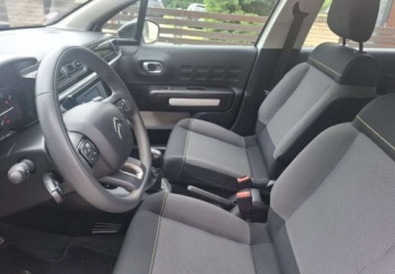 Citroen C3 III Hatchback Facelifting 1.2 PureTech 83KM 2021 Citroen C3 Citroen C3 1.2 PureTech Feel 1.2 Benzyna 83KM, zdjęcie 8