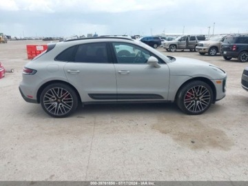 Porsche Macan 2023 Porsche Macan S 2023 2.9l 2.9 Benzyna 375KM, zdjęcie 1