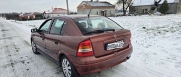 Opel Astra G Hatchback 1.4 16V 90KM 2001 Opel Astra Opel Astra ll 1.4 LPG 2001 rok 5 drzwi 1.4 BenzynaLPG 90KM, zdjęcie 3