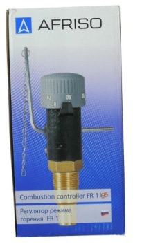 РЕГУЛЯТОР ТЯГИ ДЛЯ КОТЛА ПЕЧИ 3/4 АФРИСО