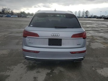 Audi Q5 II 2022 Audi Q5 Premium plus 45 2.0 Benzyna 261KM, zdjęcie 3