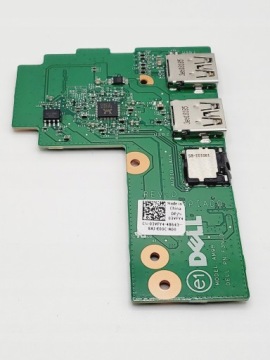 Модуль аудиопорта Dell Inspiron 15 5577 3VFY4 USB
