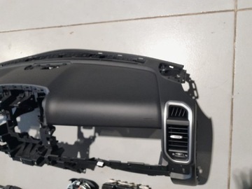 DODGE RAM V 2019 - ПАНЕЛЬ КОНСОЛИ ПОДУШКИ ПОДУШКИ РЕМНИ РЕЗИНА БЕЗ РЕЗЬБЫ