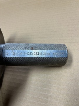 Калибр штифта МСБг М135х2 ш5-ш8 М 135х2