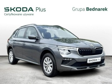 Skoda Kamiq Crossover Facelifting 1.0 TSI 115KM 2024 Škoda Kamiq Skoda Kamiq Bezwypadkowy / Salon, zdjęcie 6