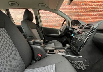 Mercedes Klasa A W169 Coupe 1.7 170 116KM 2006 Mercedes-Benz Klasa A Automat Hak Klima gwarancja w cenie Warszawa VFXD, zdjęcie 12