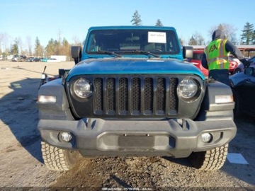 Jeep Wrangler IV 2020 Jeep Wrangler Unlimited Willys 2020 2.0 Benzyna 270KM, zdjęcie 7