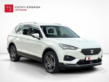 Seat Tarraco SUV 2.0 TDI 190KM 2020 Seat Tarraco SalonPL TDI 190KM Xcellence 7-os. 4x4 DSG BeatsKameraACC VAT23, zdjęcie 2